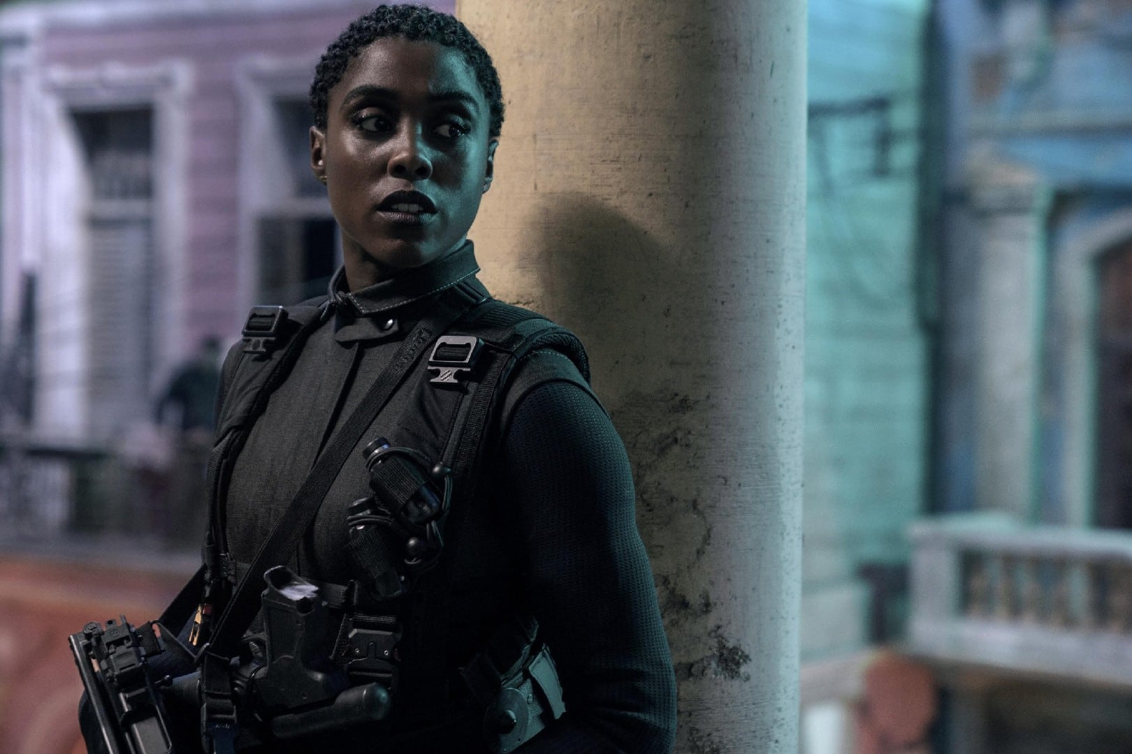 No Time to Die: UFFICIALE! Lashana Lynch prima 007 donna e di colore