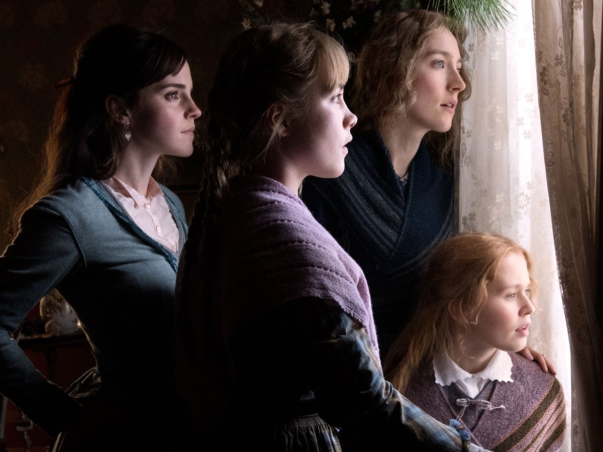 Piccole donne: il film supera i 100 milioni di dollari al box office