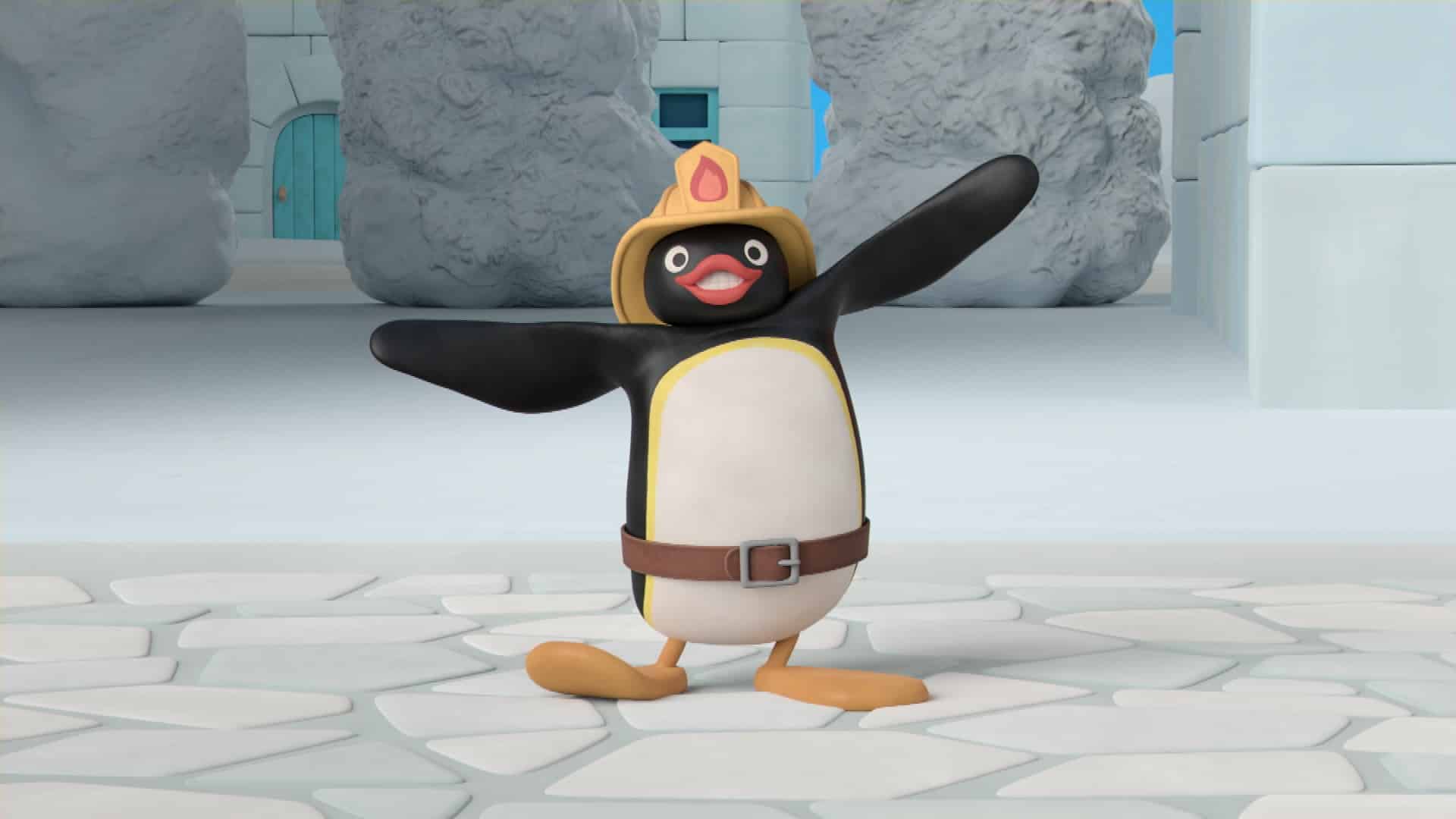 Pingu in città: le nuove puntate in 3D in arrivo su Cartoonito