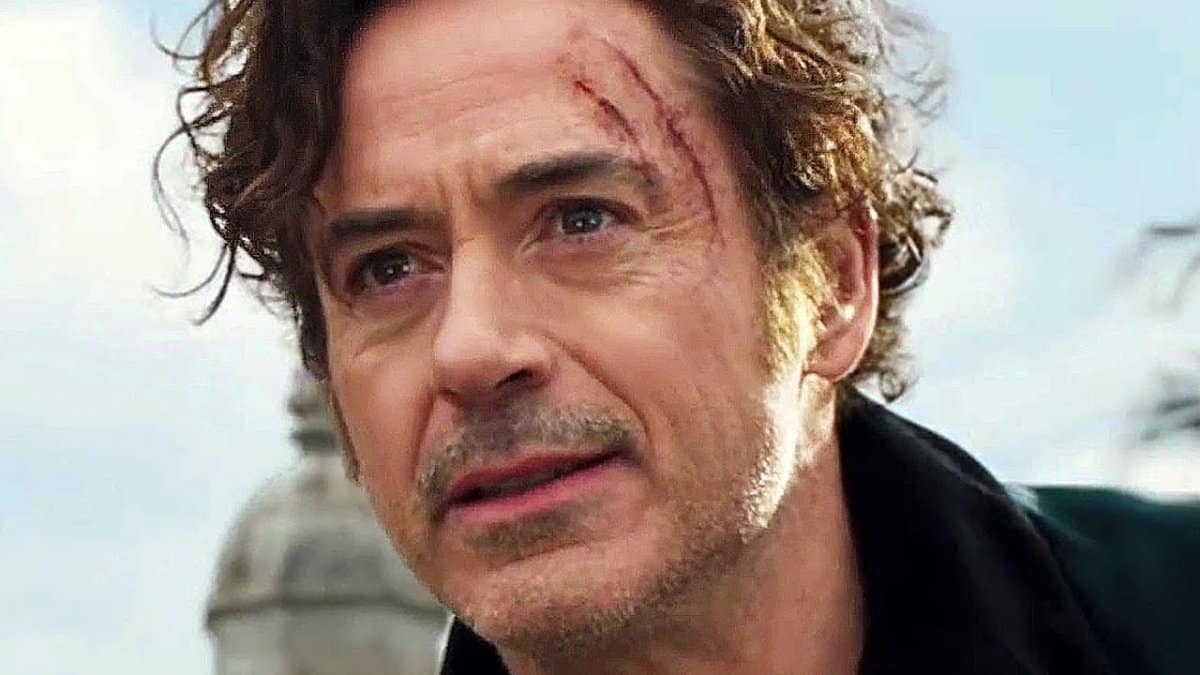 Dolittle: ecco lo spot con Robert Downey Jr., Alexa ed uno scoiattolo