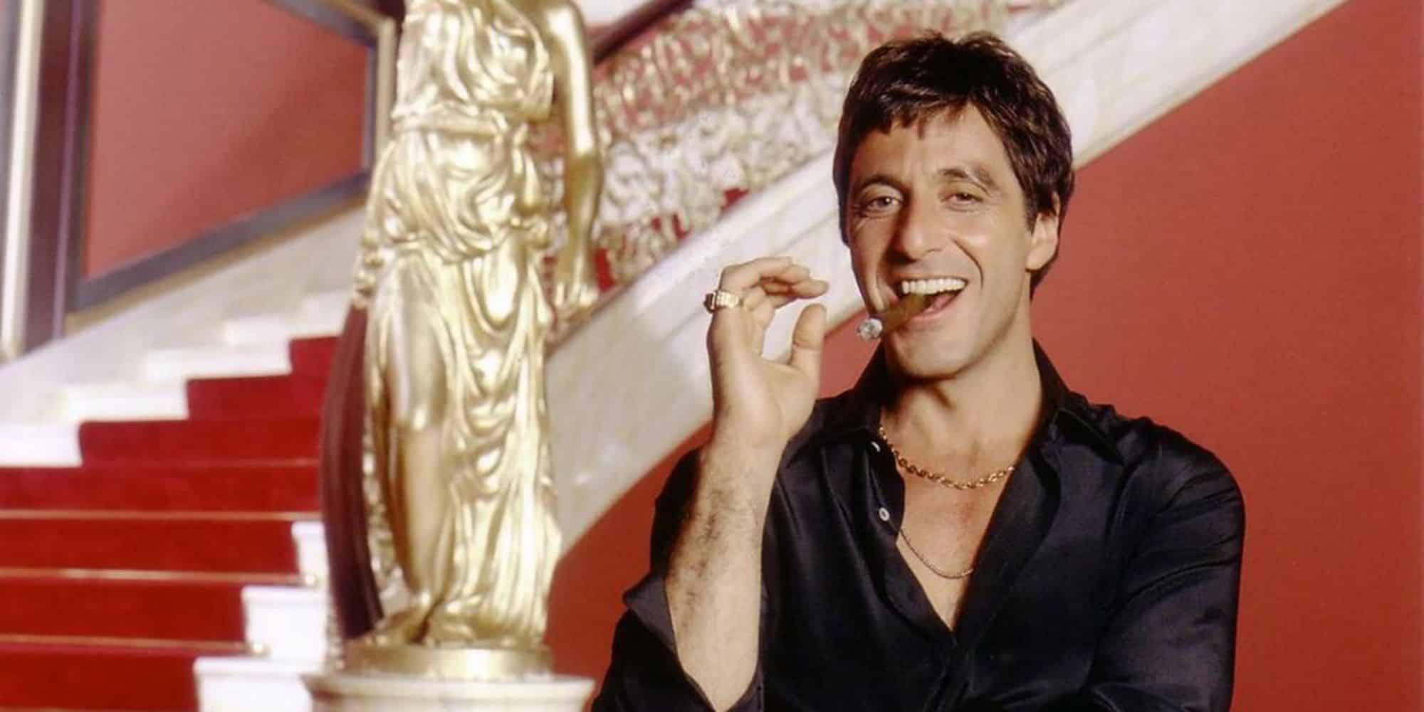 Scarface: recensione del film di Brian De Palma con Al Pacino