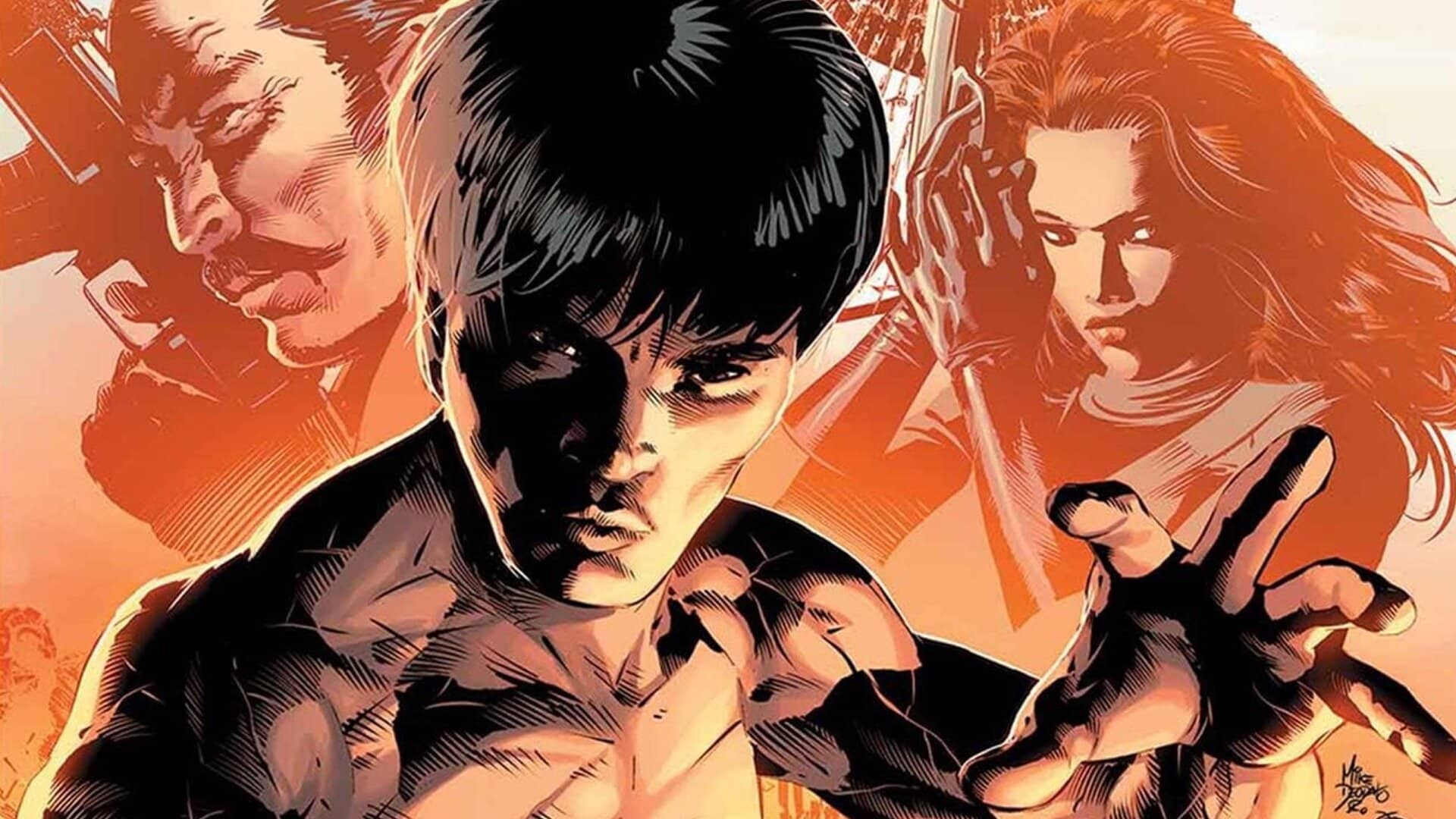 Shang-Chi e Coronavirus: produzione del film Marvel ferma, regista in isolamento