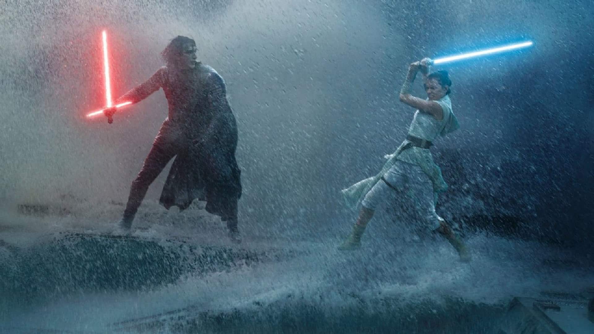 Star Wars: L’ascesa di Skywalker su Disney+ dal 4 maggio