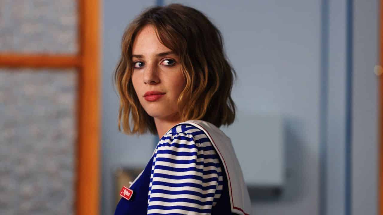 Stranger Things – Stagione 4: Maya Hawke torna a vestire i panni di Robin Buckley?