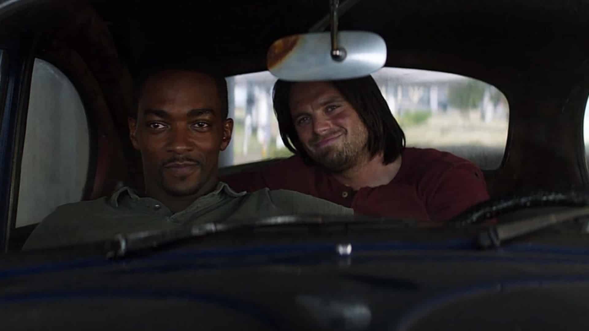 The Falcon and The Winter Soldier: finita la prima parte di riprese