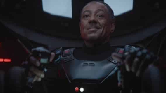 The Mandalorian: Moff Gideon avrà un ruolo chiave nelle stagione 2