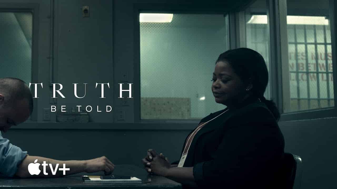 Truth Be Told: recensione della serie Apple TV+ con Octavia Spencer