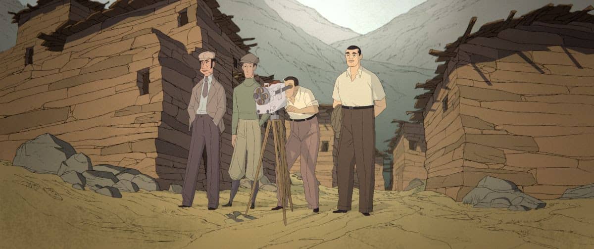 EFA 2019: Buñuel – Nel labirinto delle tartarughe è il miglior film d’animazione