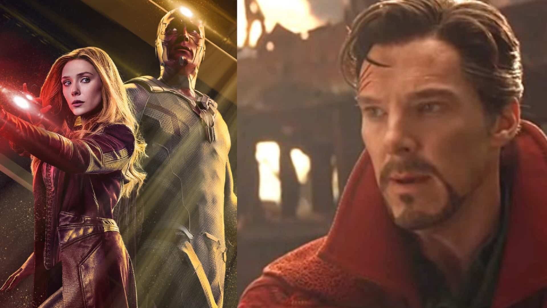 WandaVision: Doctor Strange apparirà nella serie [rumor]