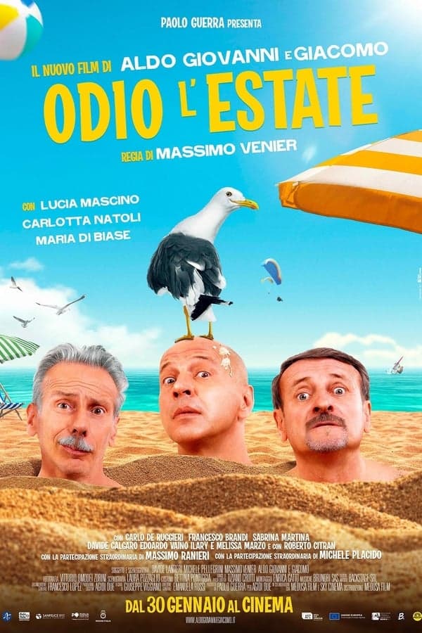 Guarda la locandina!
