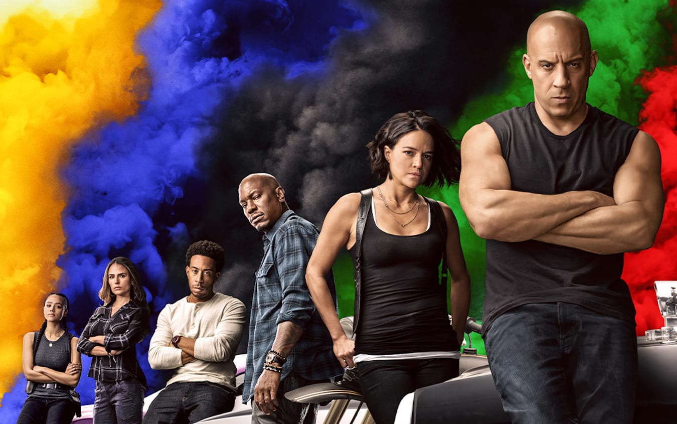 Fast & Furious 9: i motion poster ci presentano i protagonisti del film