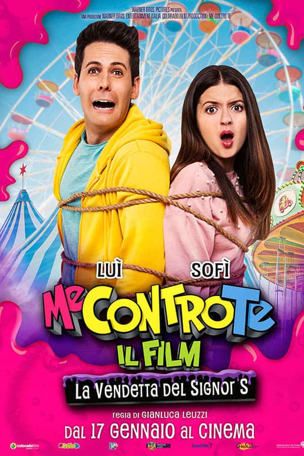 Guarda la locandina!
