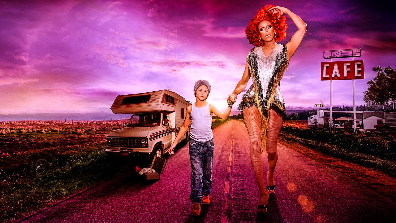 AJ and the Queen: recensione della serie TV Netflix creata da RuPaul