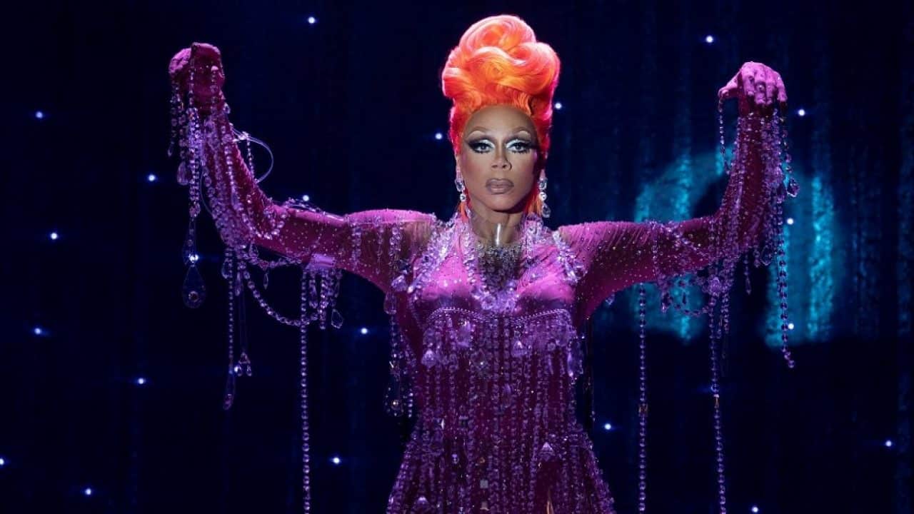 AJ and the Queen: la frizzante colonna sonora della serie TV di RuPaul