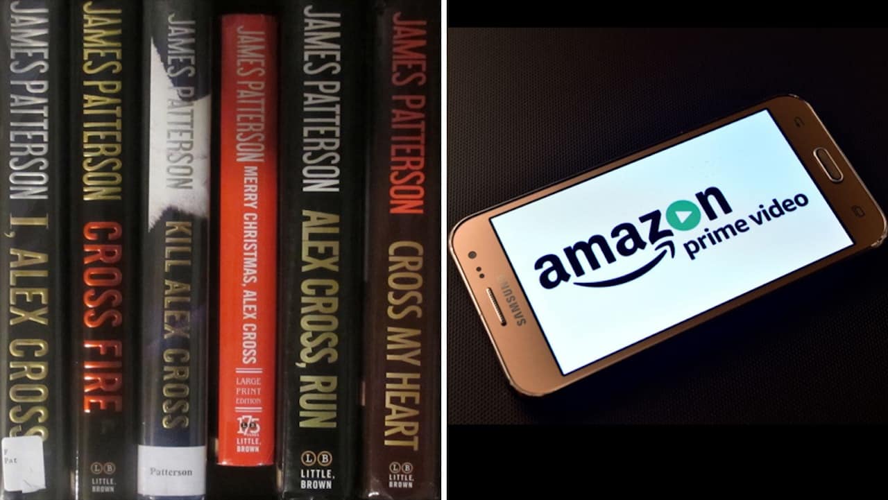 Alex Cross: la serie in lavorazione agli Amazon Studios