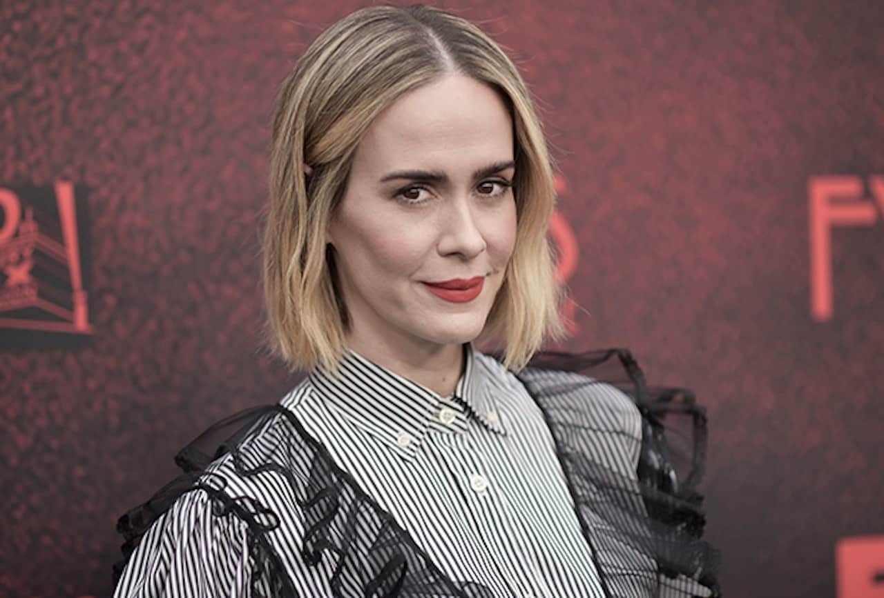 American Horror Story: Sarah Paulson ritornerà nella stagione 10