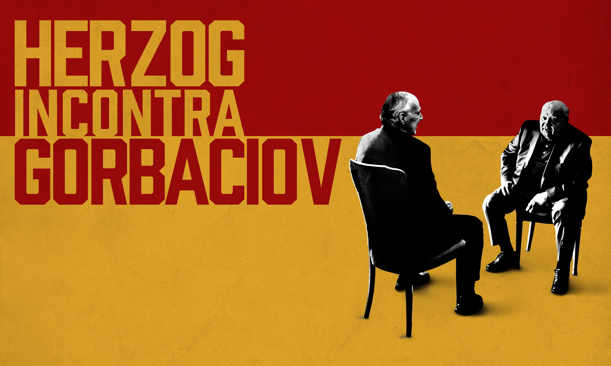 Herzog incontra Gorbaciov: recensione del film documentario