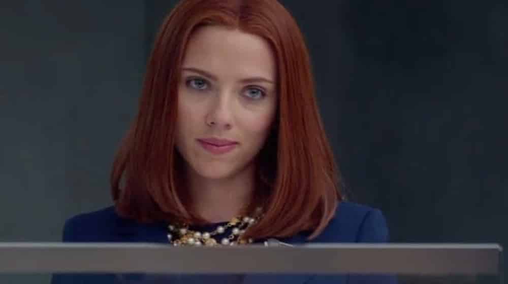 Scarlett Johansson e la “Forza femminile Intrinseca” di Black Widow