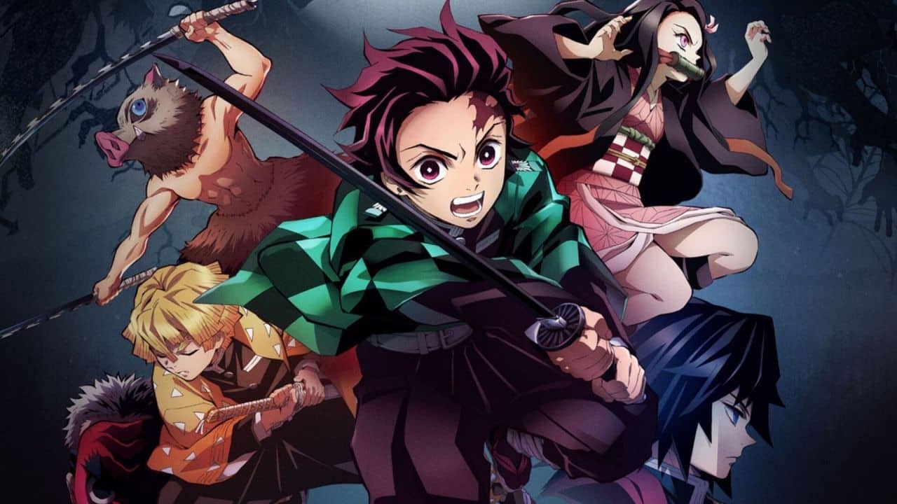 Demon Slayer: il trailer del film potrebbe essere in arrivo