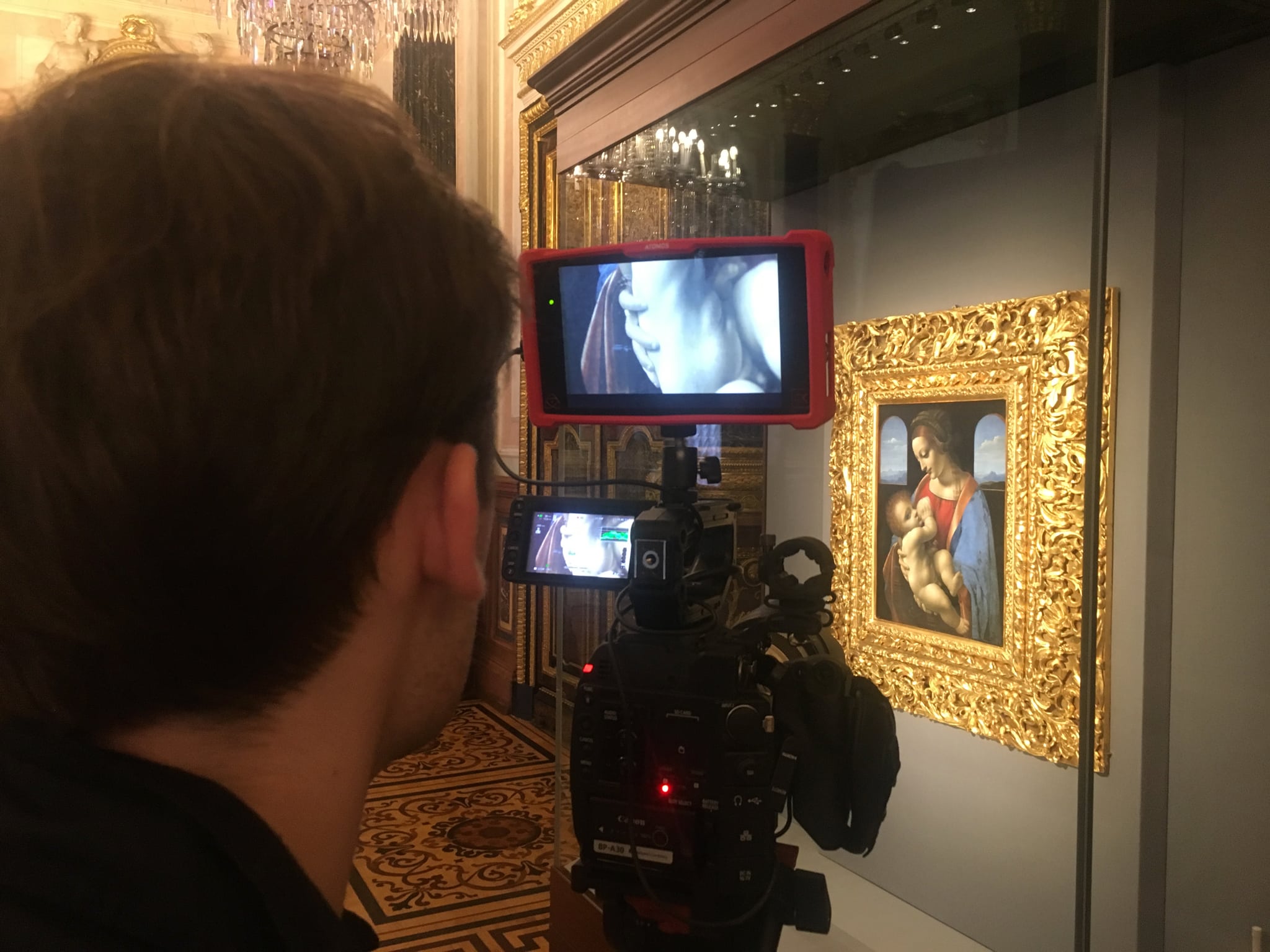 Leonardo. Le opere Cinematographe.it