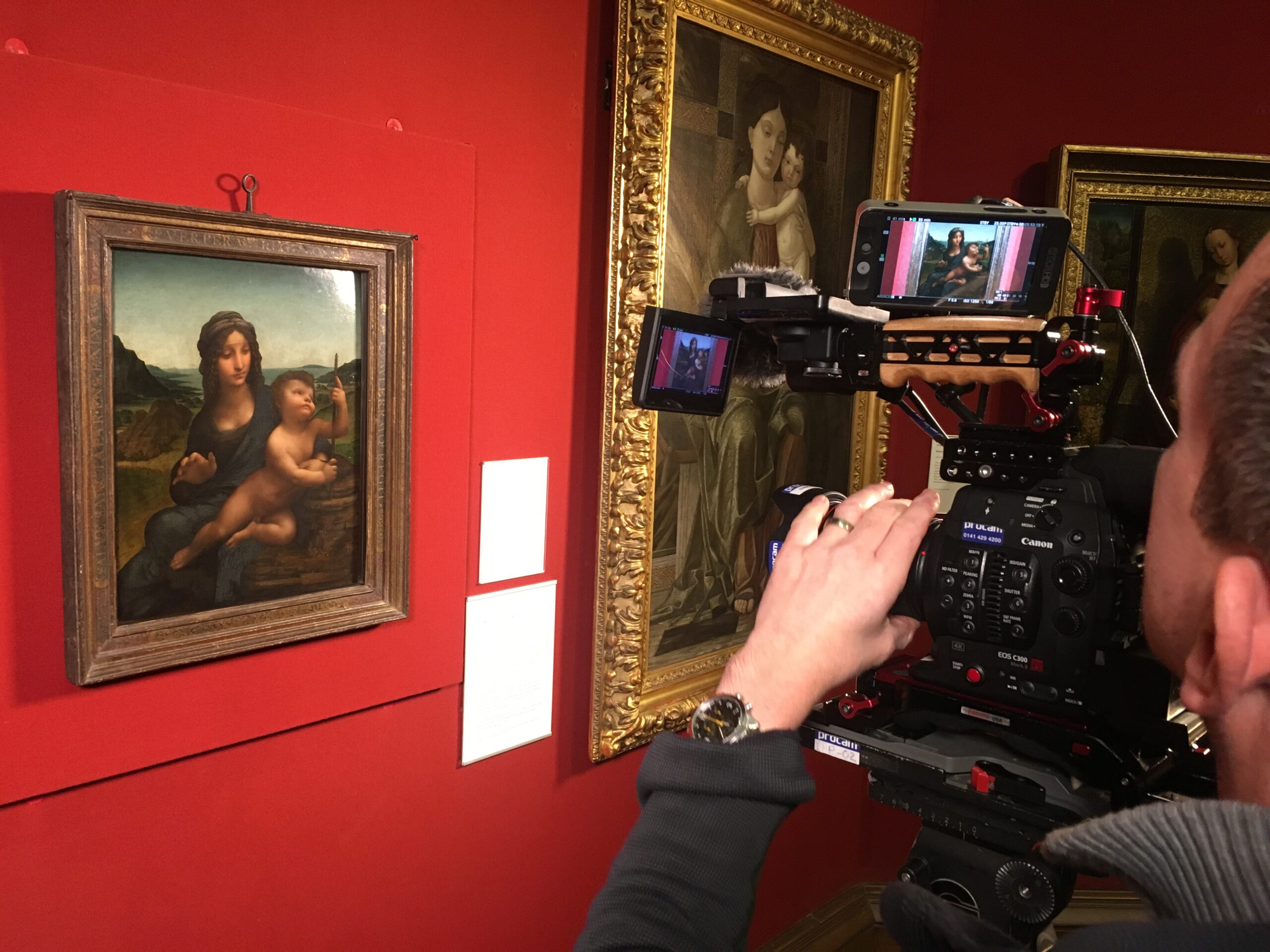 Leonardo. Le opere Cinematographe.it