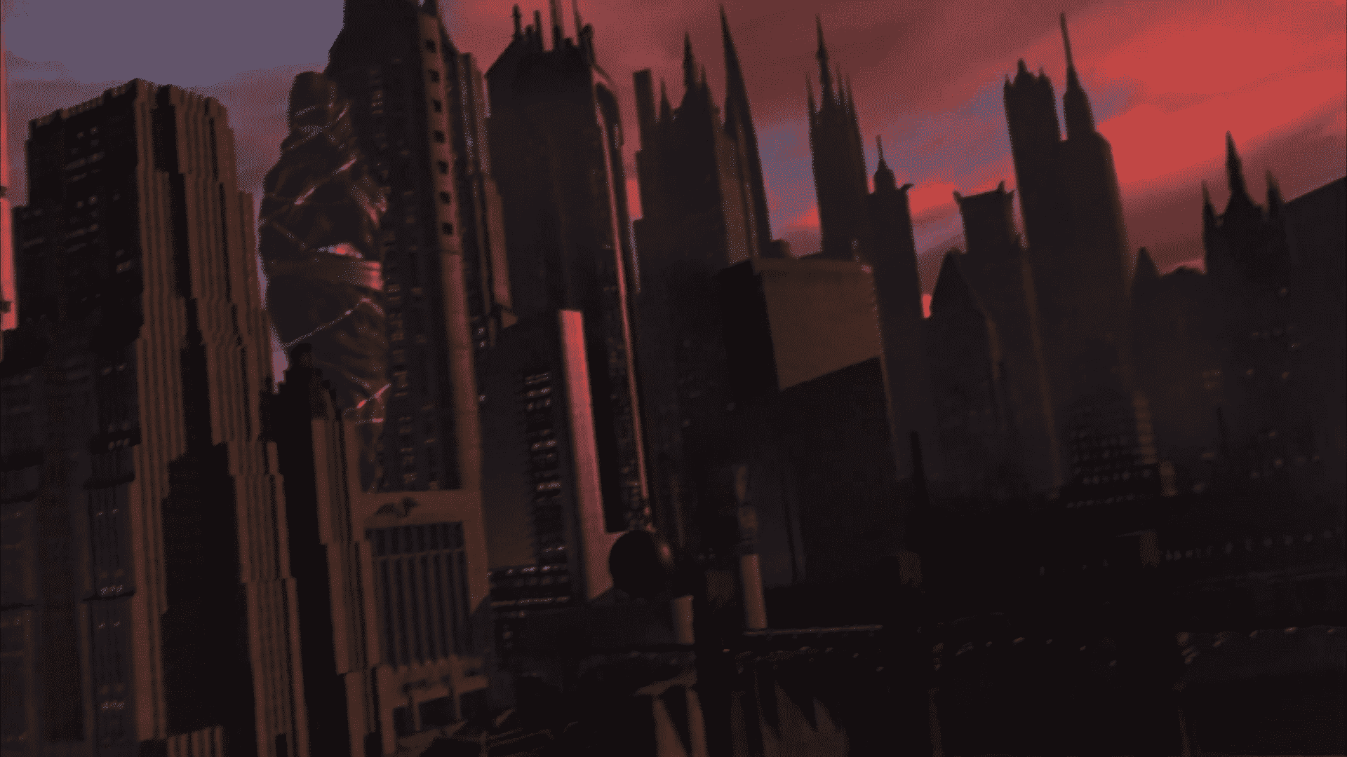The Batman: ecco la città che verrà utilizzata per rappresentare Gotham City
