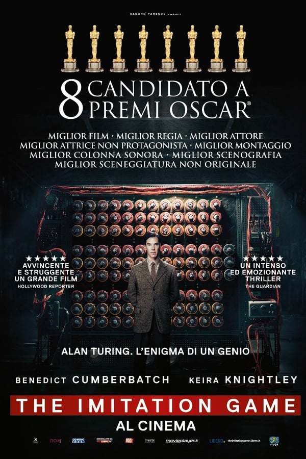 Guarda la locandina!