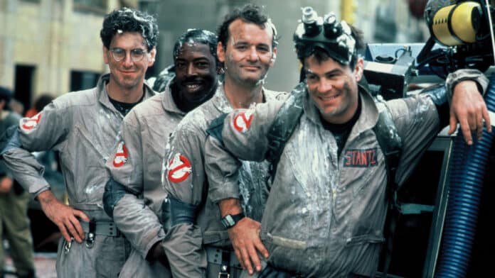 Ghostbusters: Afterlife senza la star originale Rick Moranis