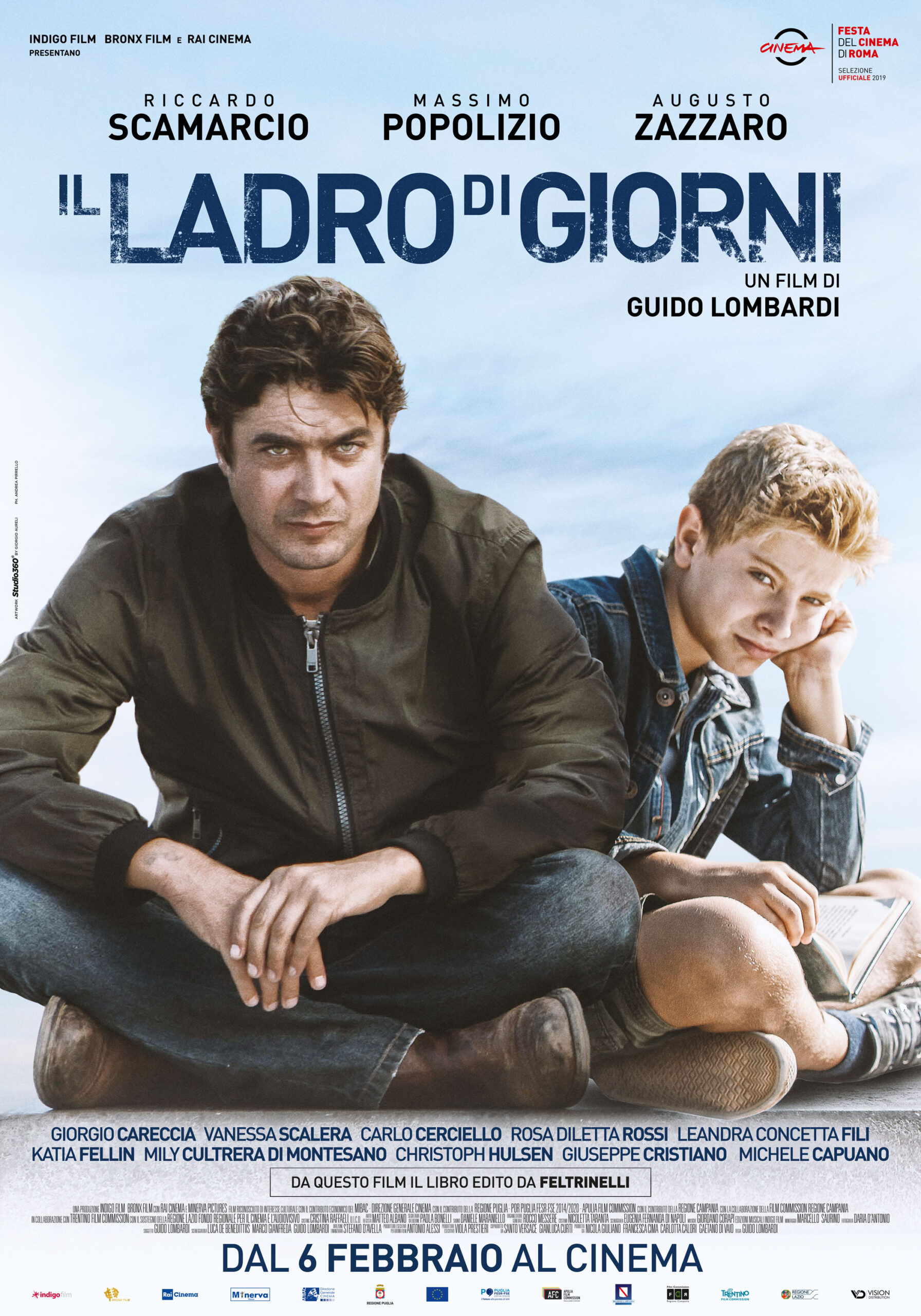 Il ladro di giorni Cinematographe.it