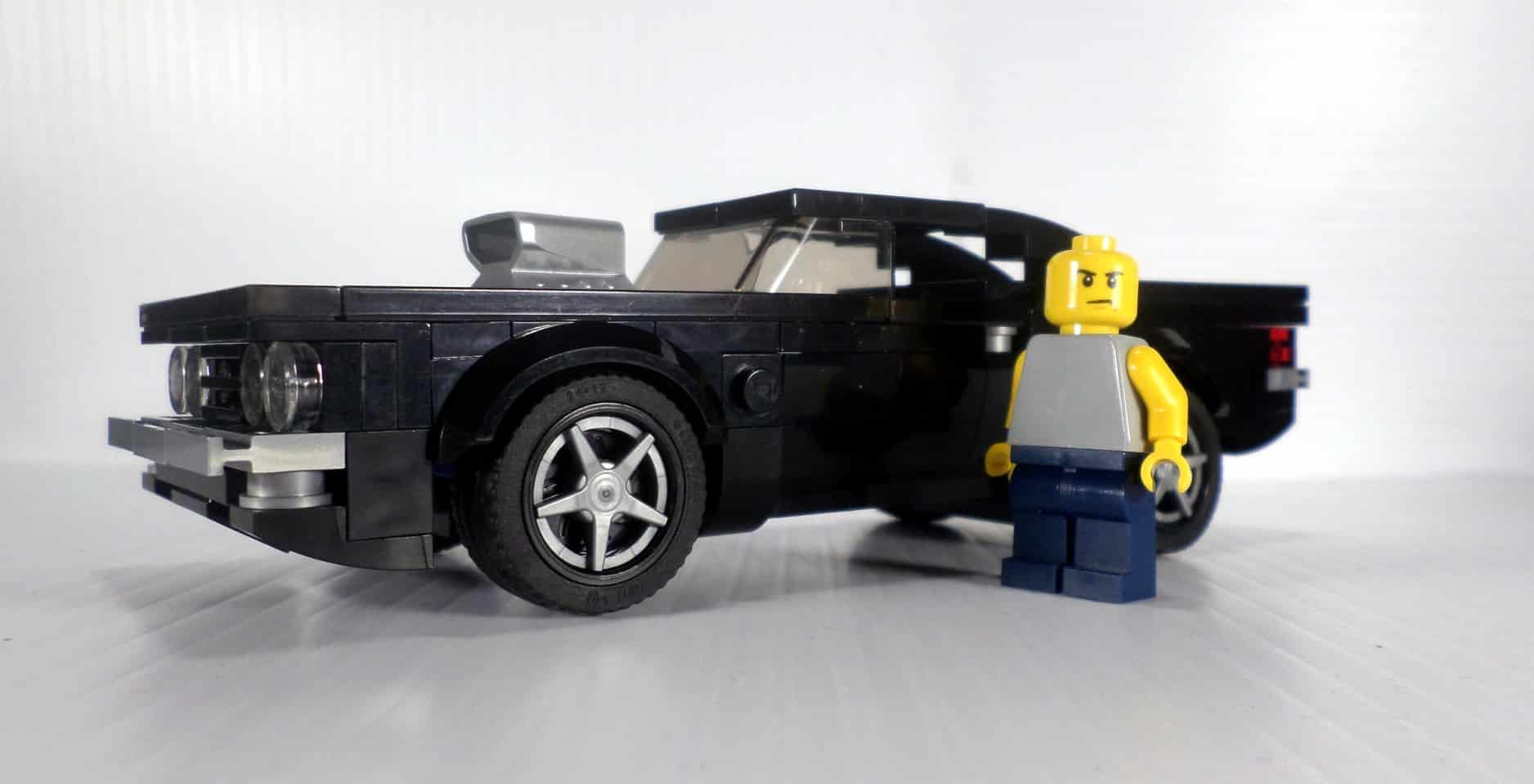 Fast and Furious: annunciata partnership con il marchio LEGO