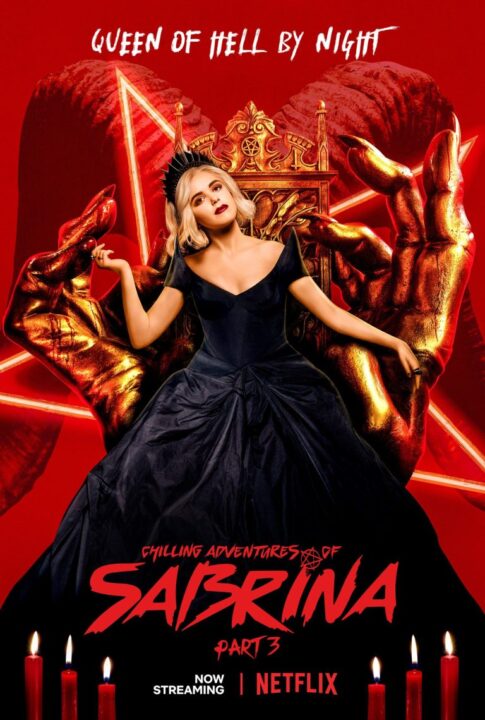 Le terrificanti avventure di Sabrina - poster