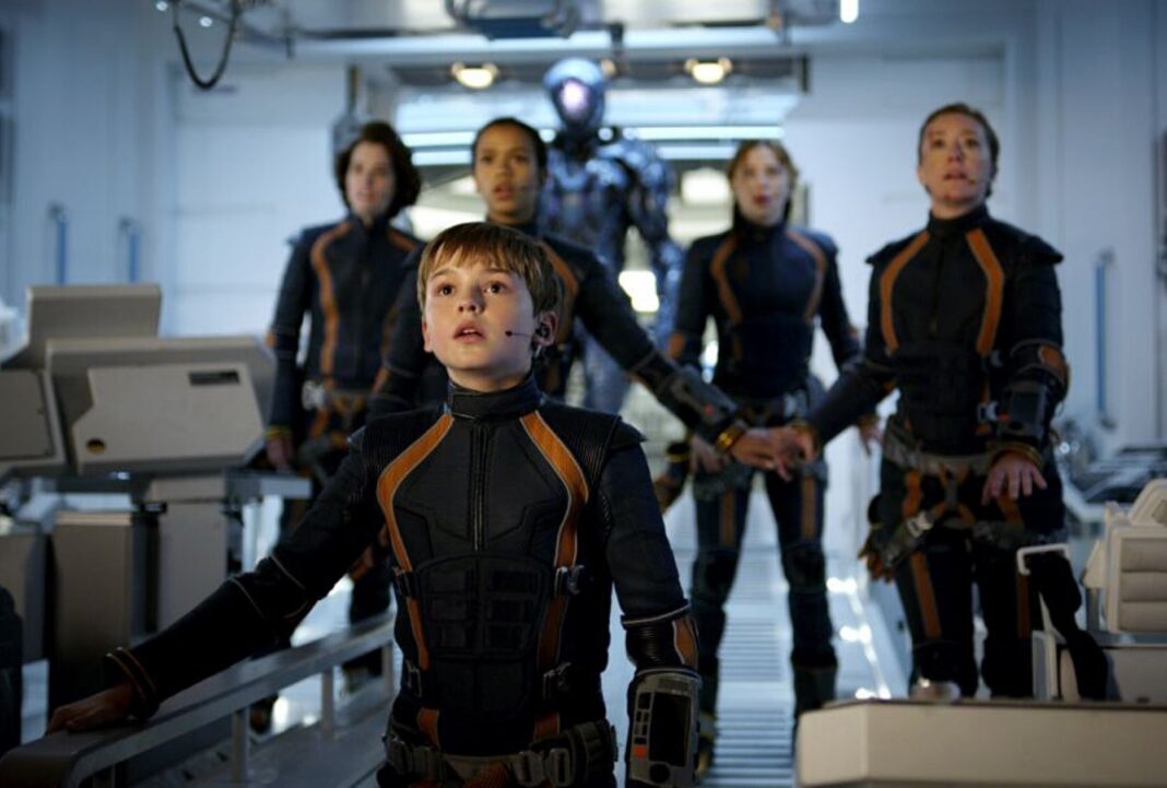 Lost in Space Stagione 2 recensione della serie TV Netflix