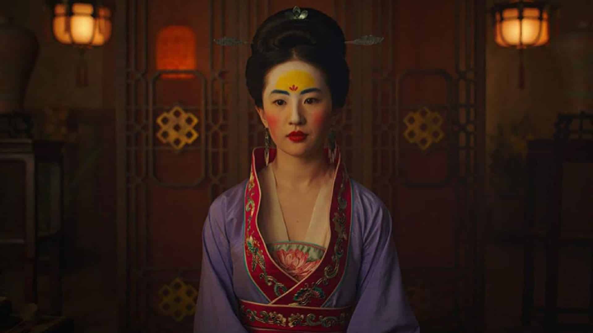 Mulan: la nonna della protagonista vive ancora a Wuhan