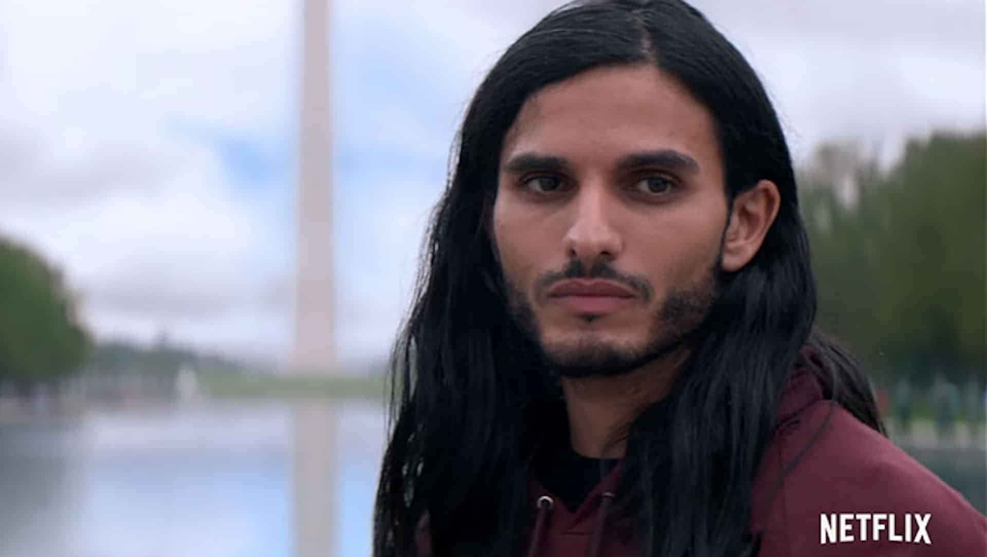 Mehdi Dehbi: chi è il Messiah della serie TV Netflix
