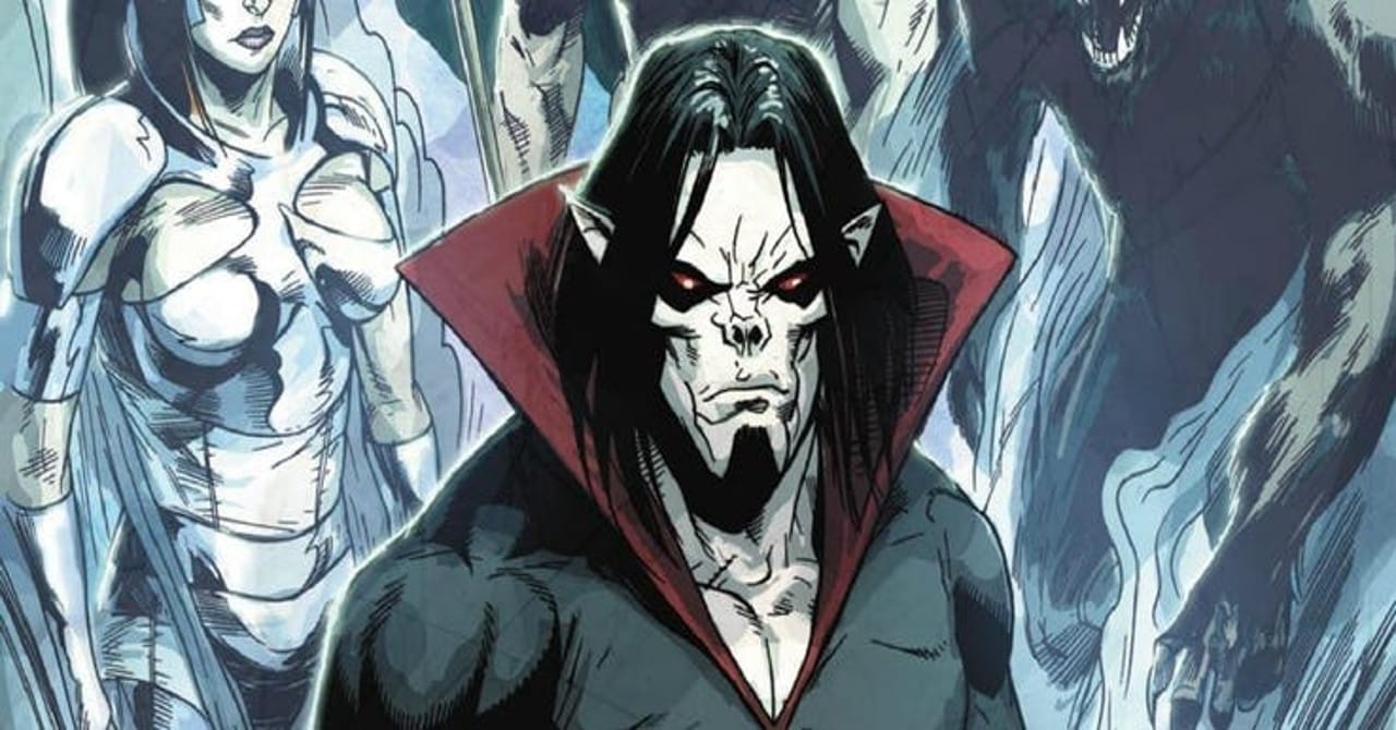 Spider-Man e altri personaggi dell’MCU in Morbius