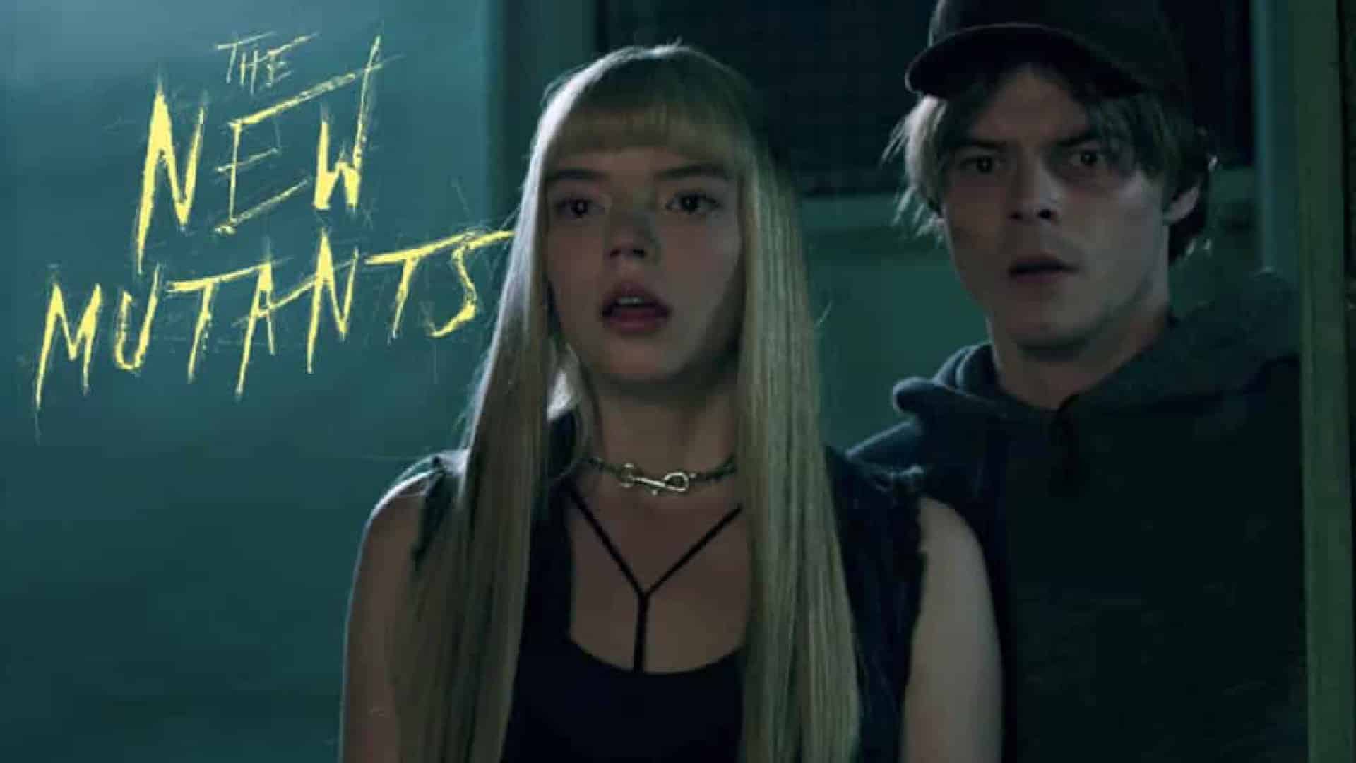 The New Mutants, il regista critica X-Men: Dark Phoenix