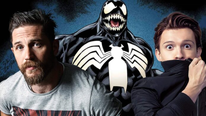 Venom 2: nel poster Spider-Man si unisce all’universo Sony