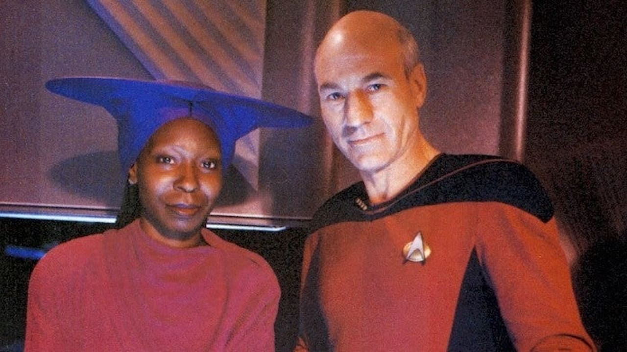 Star Trek: Picard – Patrick Stewart invita Whoopy Goldberg nella stagione 2