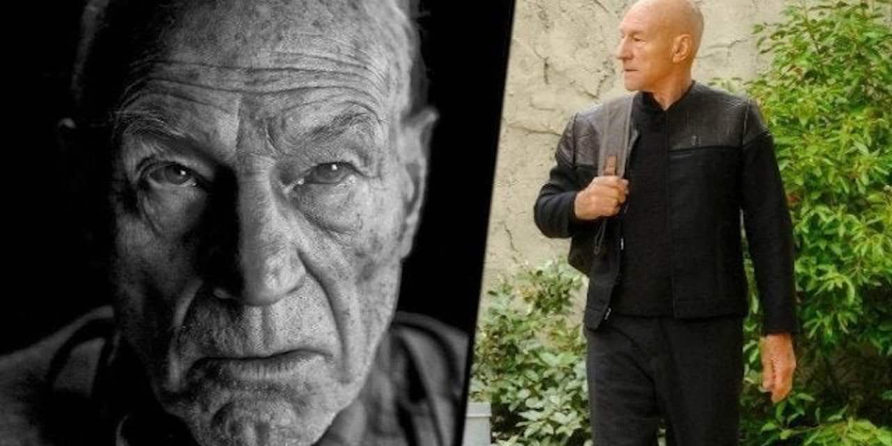 Star Trek: Picard – Patrick Stewart su come Logan lo ha convinto a tornare