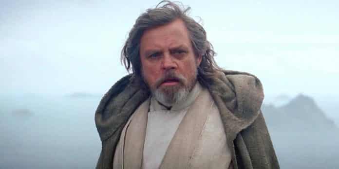 Star Wars: Mark Hamill rivela il suo costume preferito