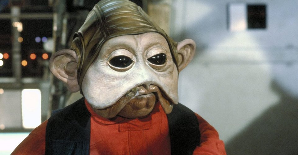 Star Wars: Mike Quinn parla di Nien Nunb, “non è un singolo pezzo”