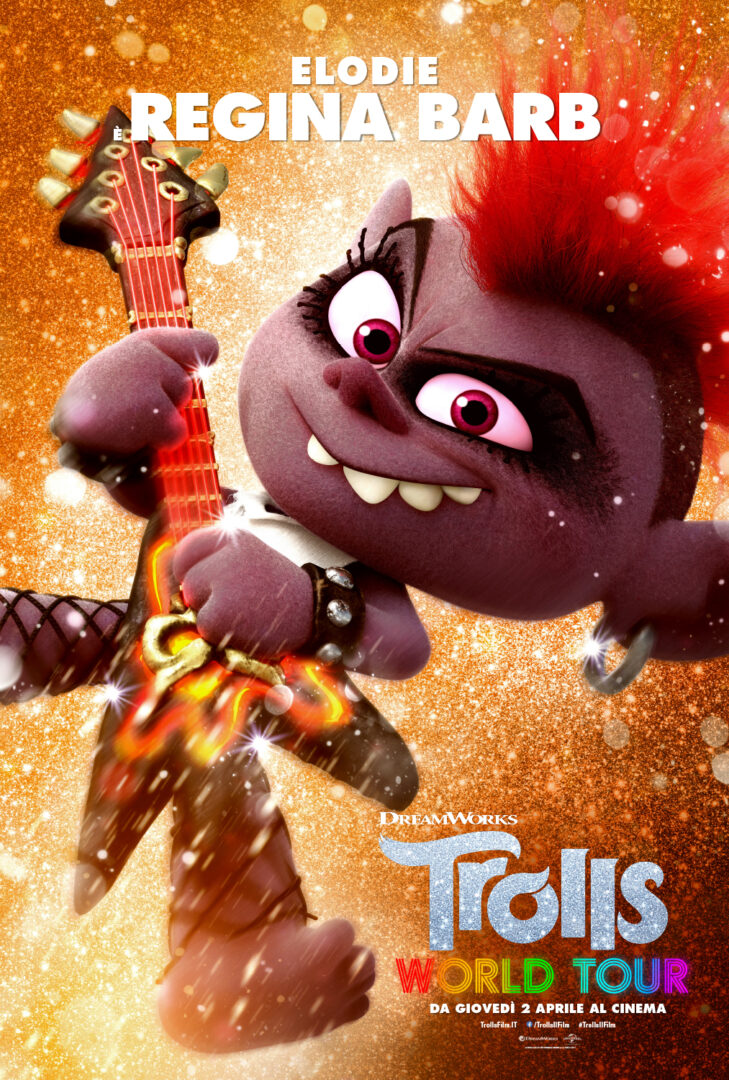 Trolls World Tour: