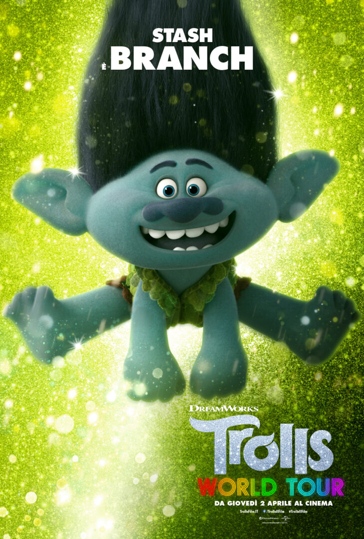 Trolls World Tour: