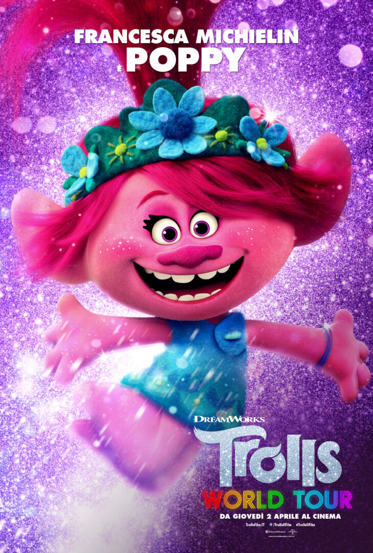 Trolls World Tour: