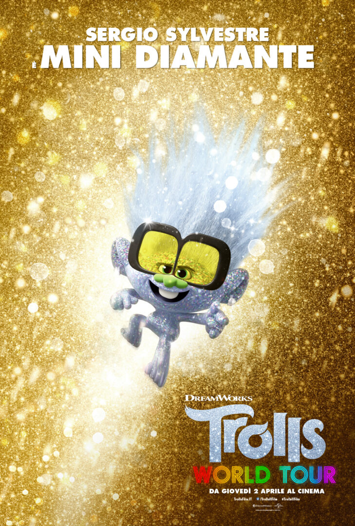 Trolls World Tour: