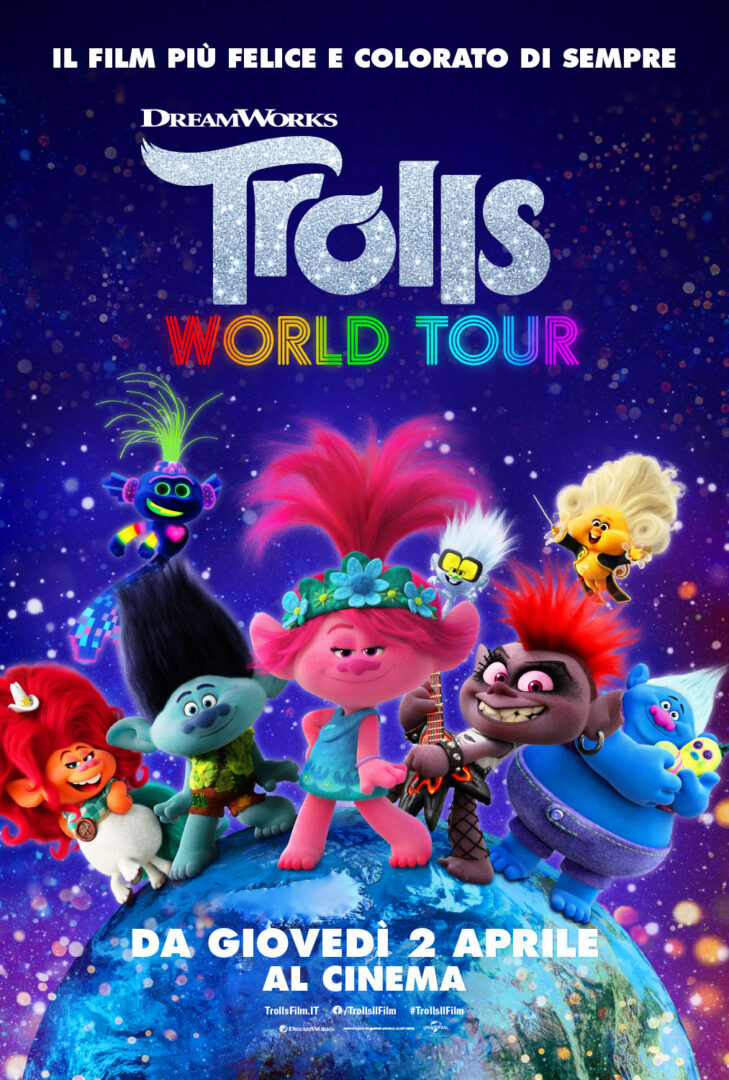 Trolls World Tour: