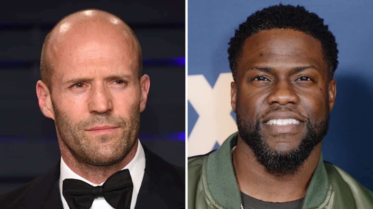 The Man from Toronto: Jason Statham e Kevin Hart in trattative per il film