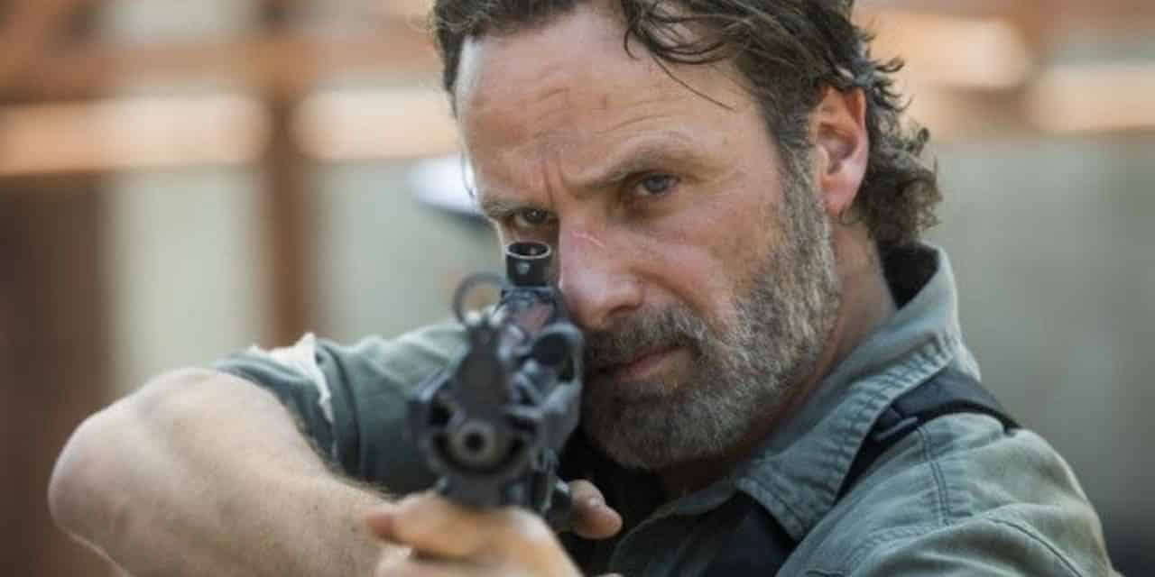 The Walking Dead: Andrew Lincoln si prepara al ritorno di Rick Grimes