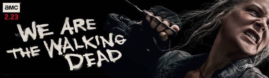 The Walking Dead, Cinematographe.it