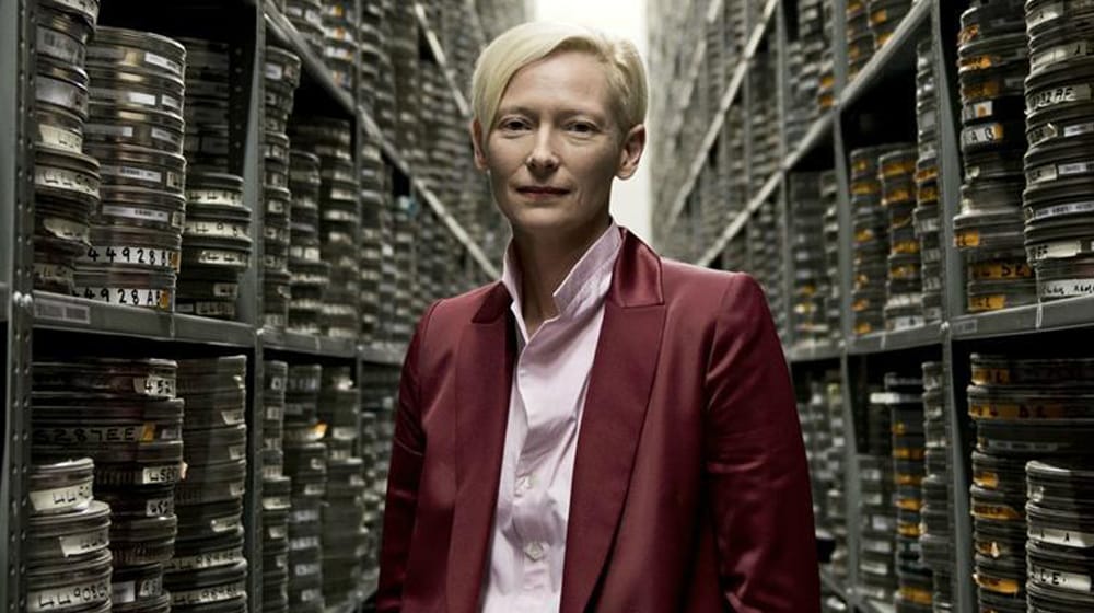 Tilda Swinton riceverà il premio BFI Fellowship